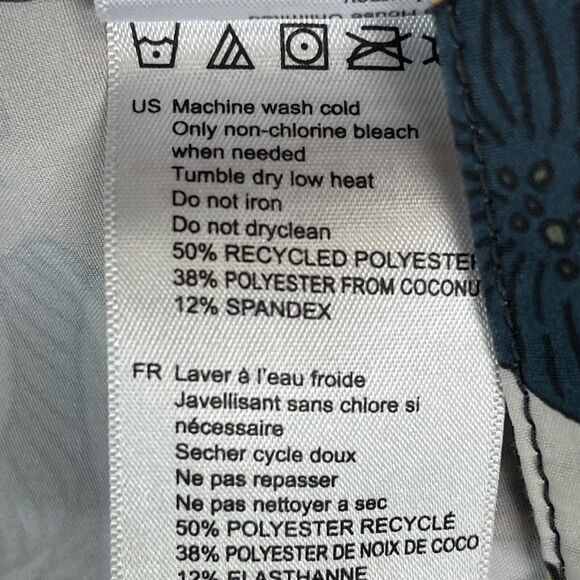 Vissla Short Mens 32 Multicolor Swim Trunk‎ Board Shorts Pocket Adult - Picture 10 of 12